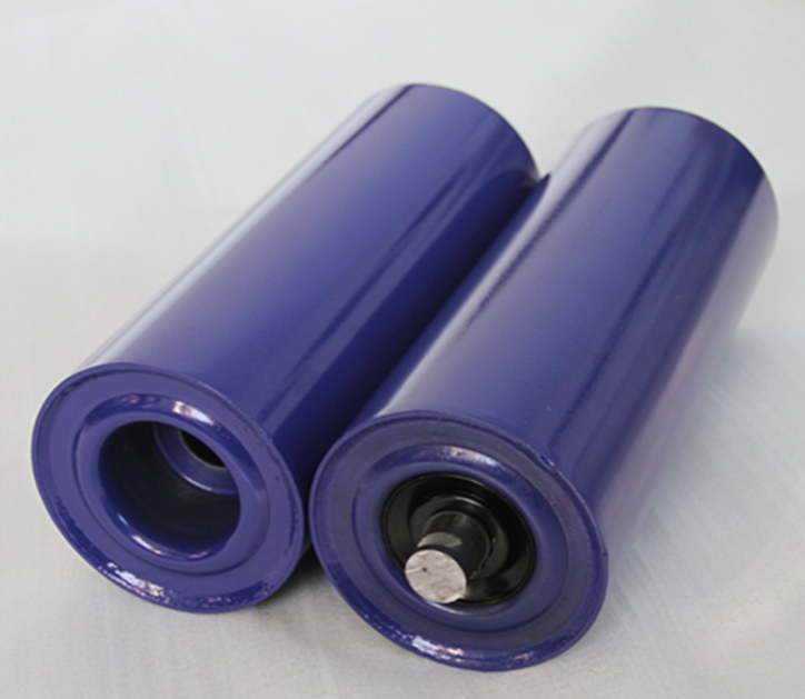 Типы натяжных роликов конвейера