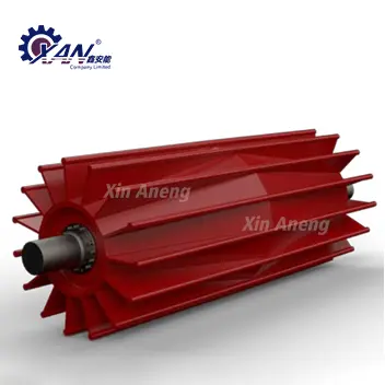 Что делает конвейерный шкив основным компонентом систем погрузочно-разгрузочных работ?